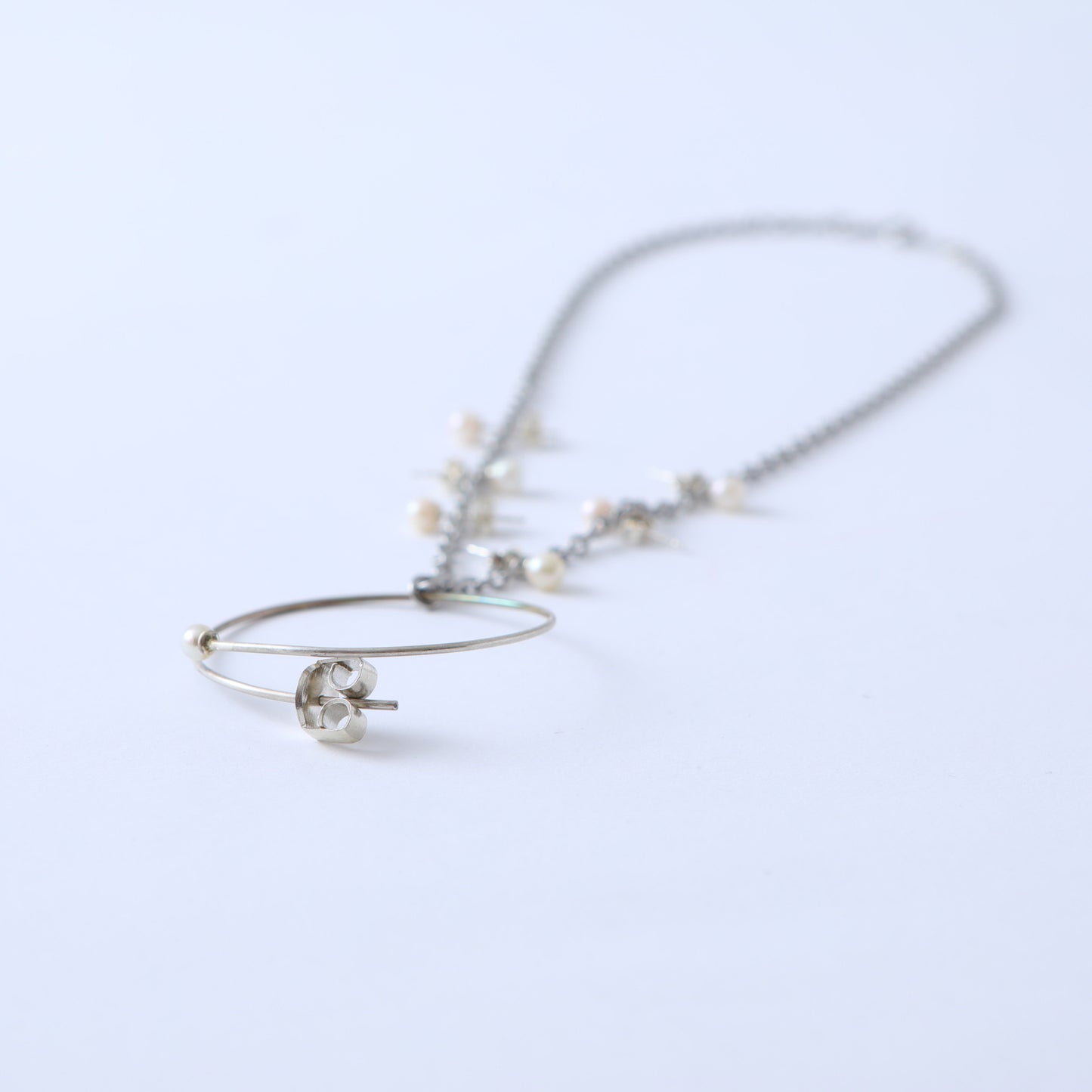 “Innocent Piercing” - Necklace