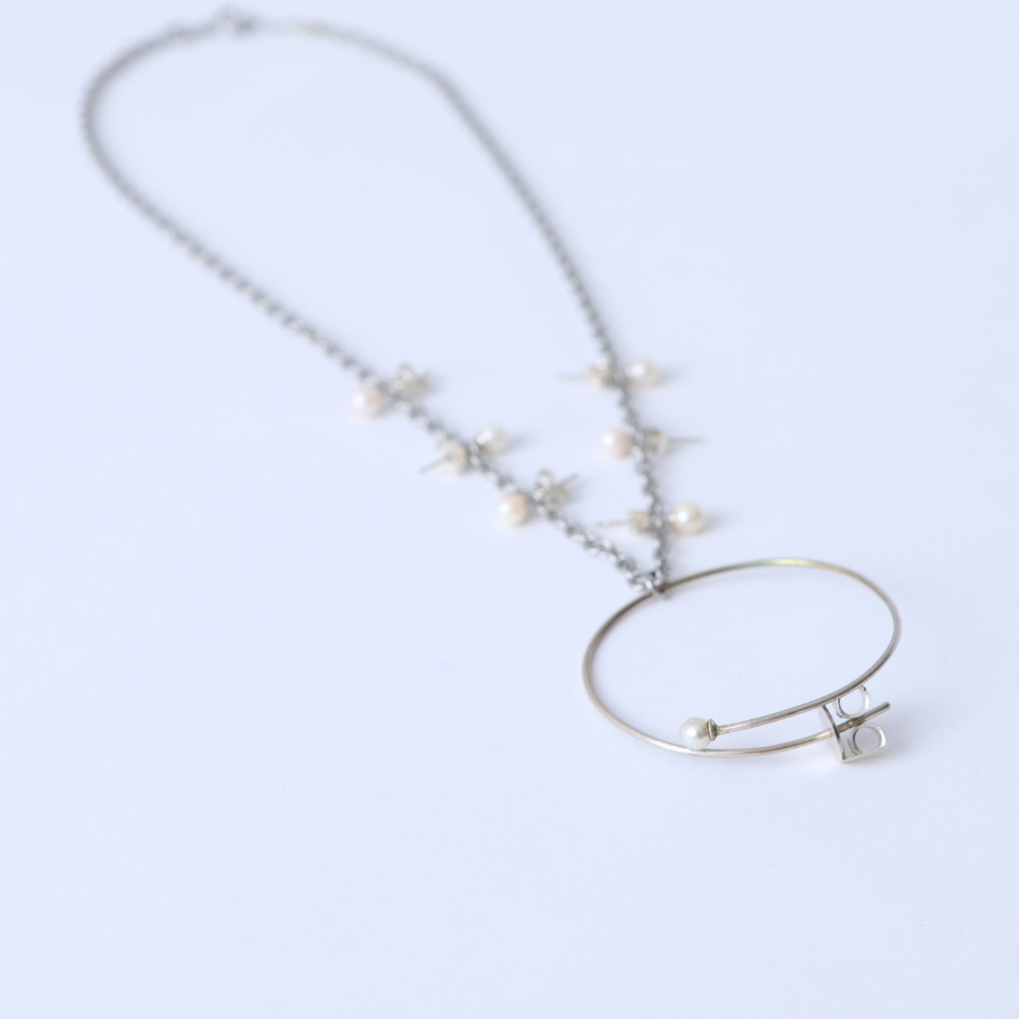 “Innocent Piercing” - Necklace