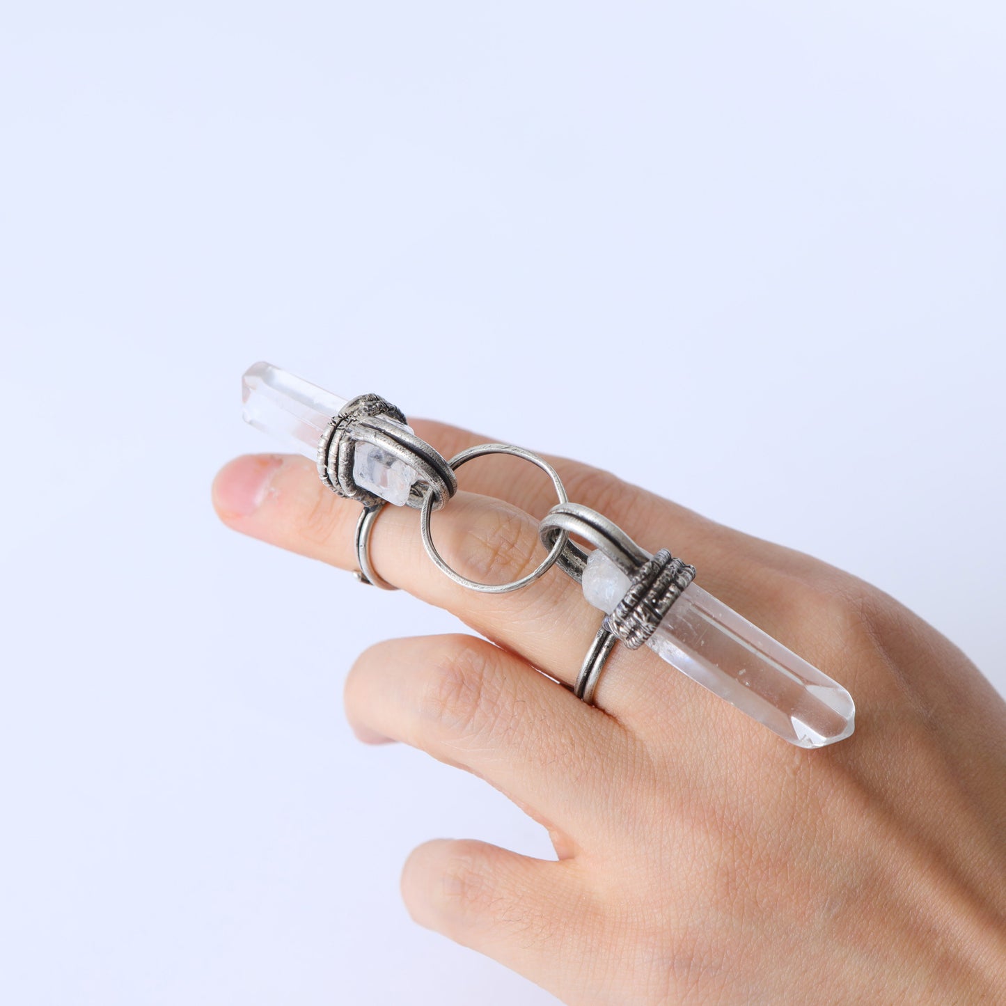 "Crystal Syndrome" - Ring