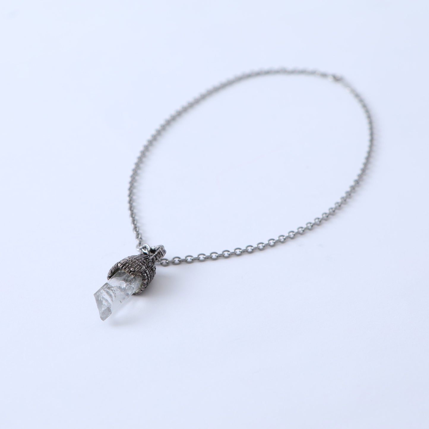 "Crystal Syndrome" - Necklace