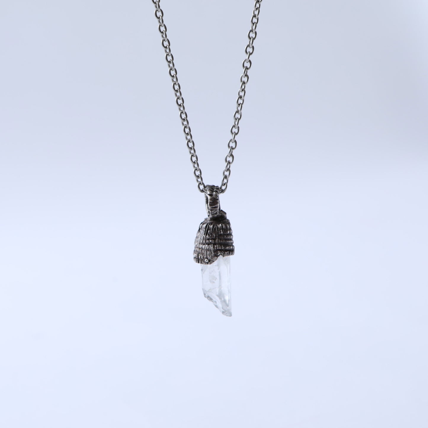 "Crystal Syndrome" - Necklace