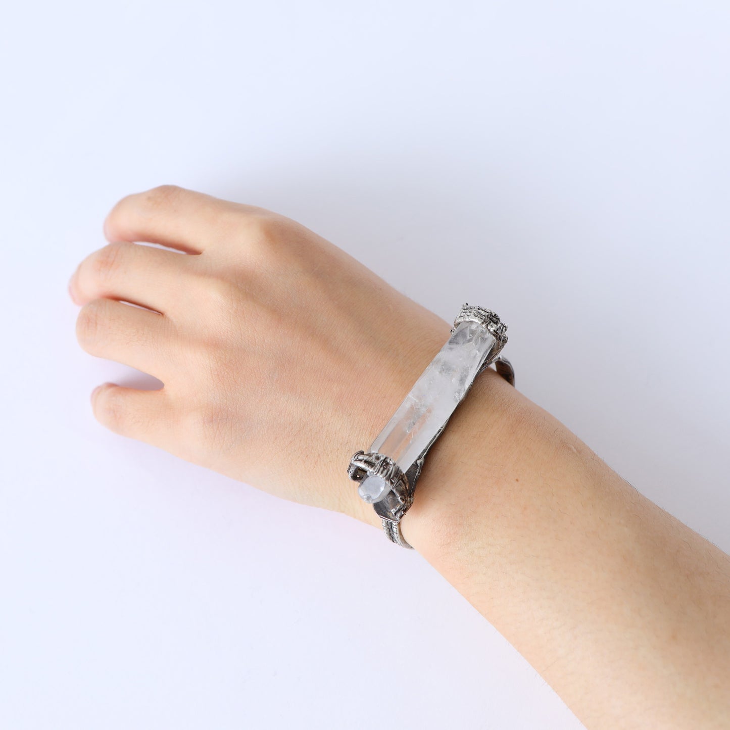 "Crystal Syndrome" - Bangle