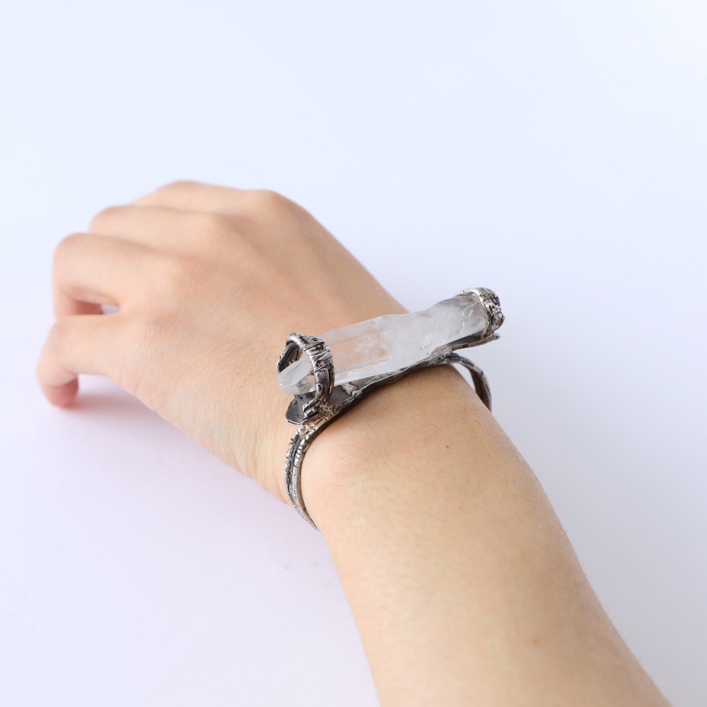 "Crystal Syndrome" - Bangle