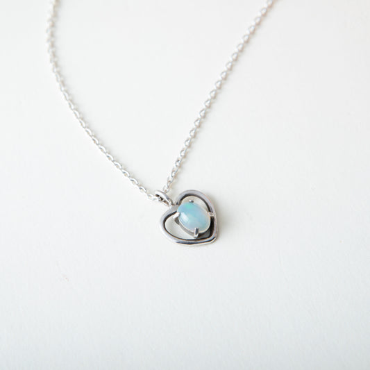 "Hope is Center" - Necklace