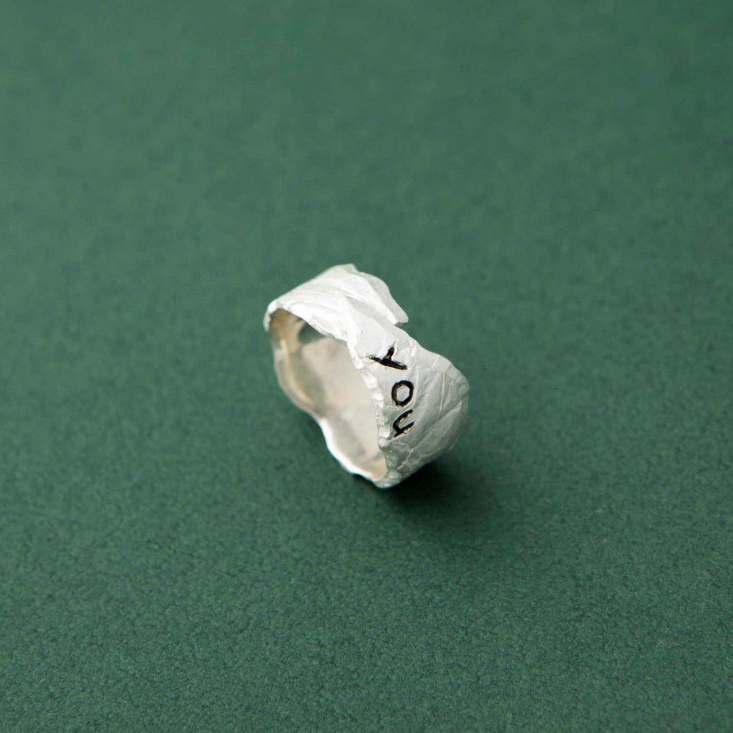 “Love letter” - Ring