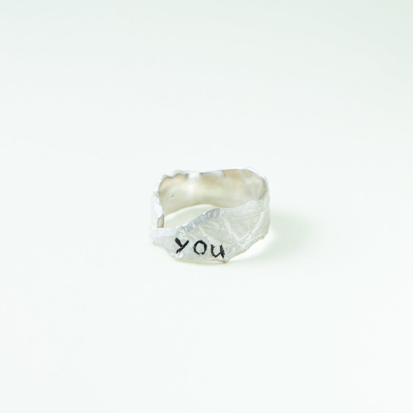 "Love letter" - Ring