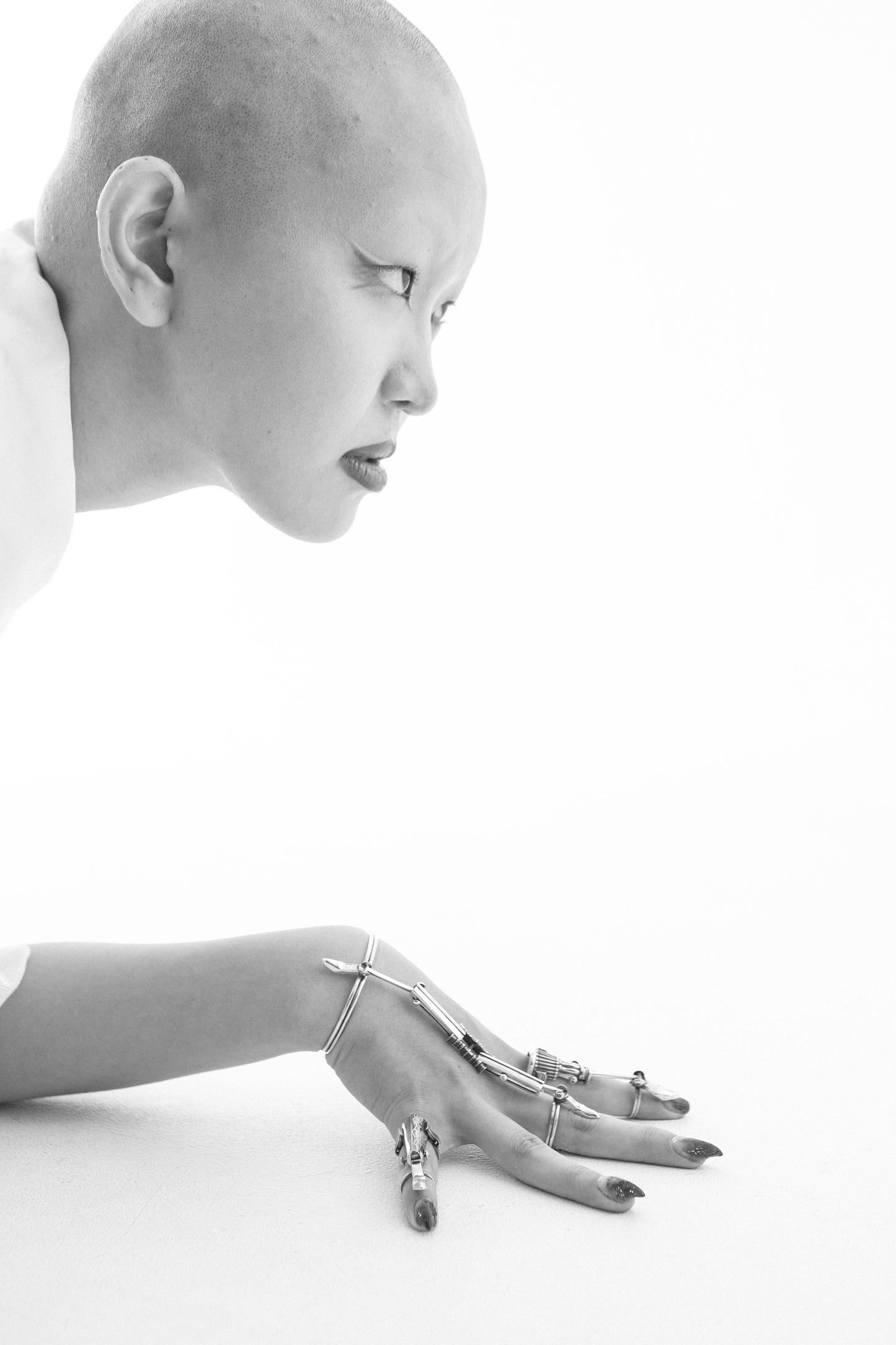 "Fade Less -Chair-" - Ring