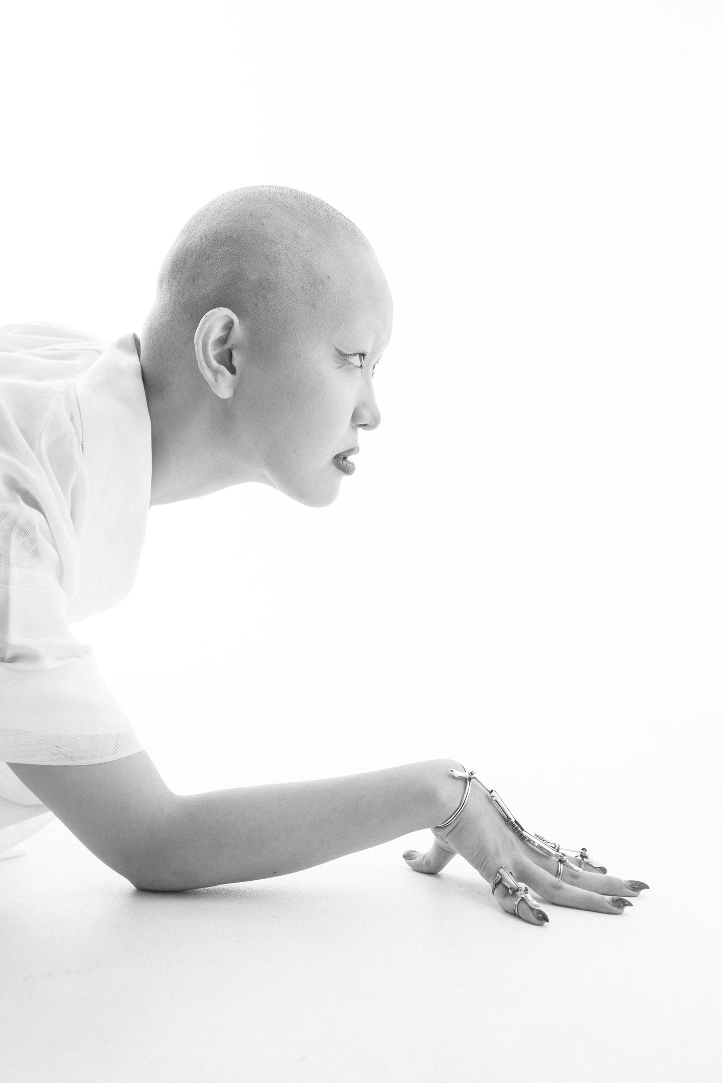 "Fade Less -Chair-" - Ring