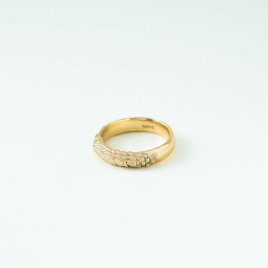 “ENGAGE OVER” - Ring