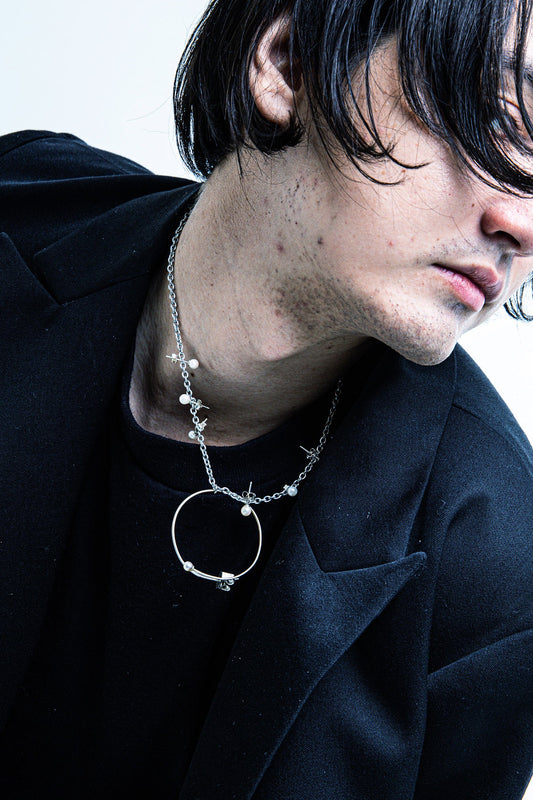 “Innocent Piercing” - Necklace