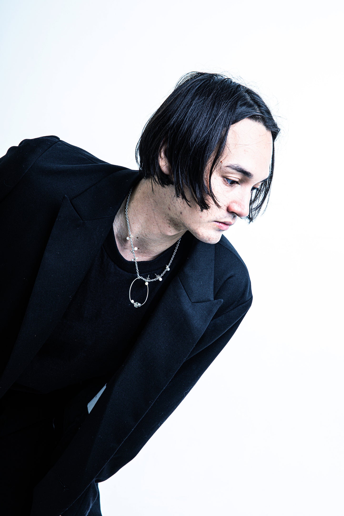 “Innocent Piercing” - Necklace