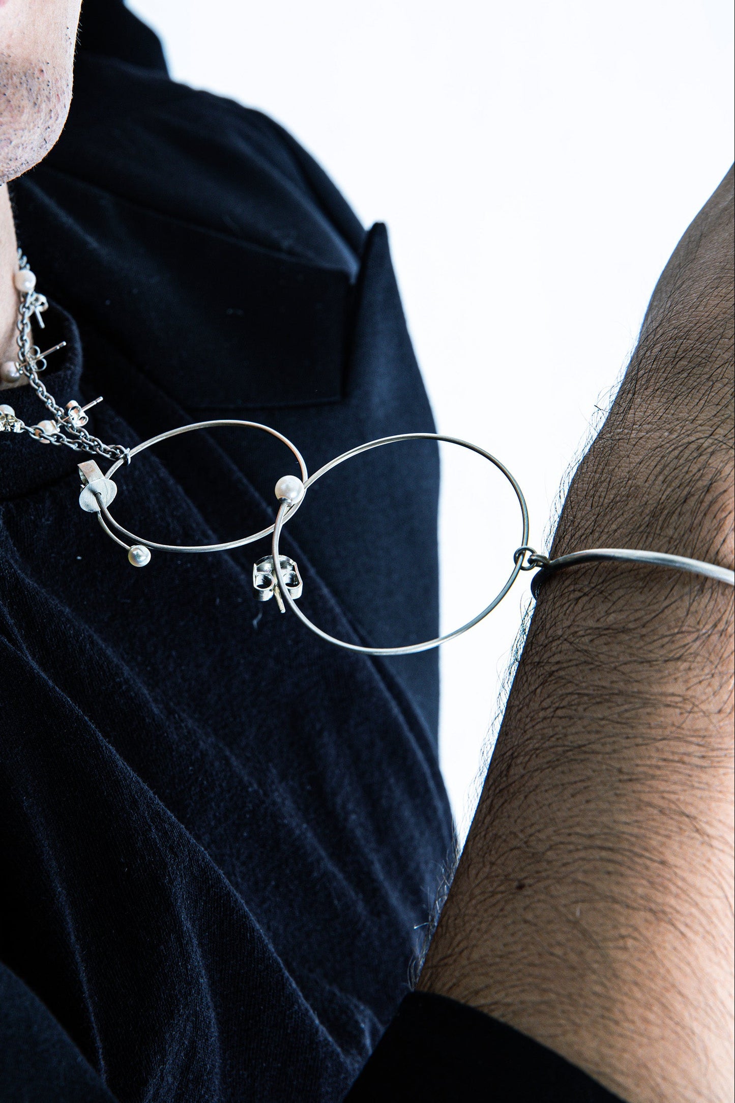 “Innocent Piercing” - Bangle