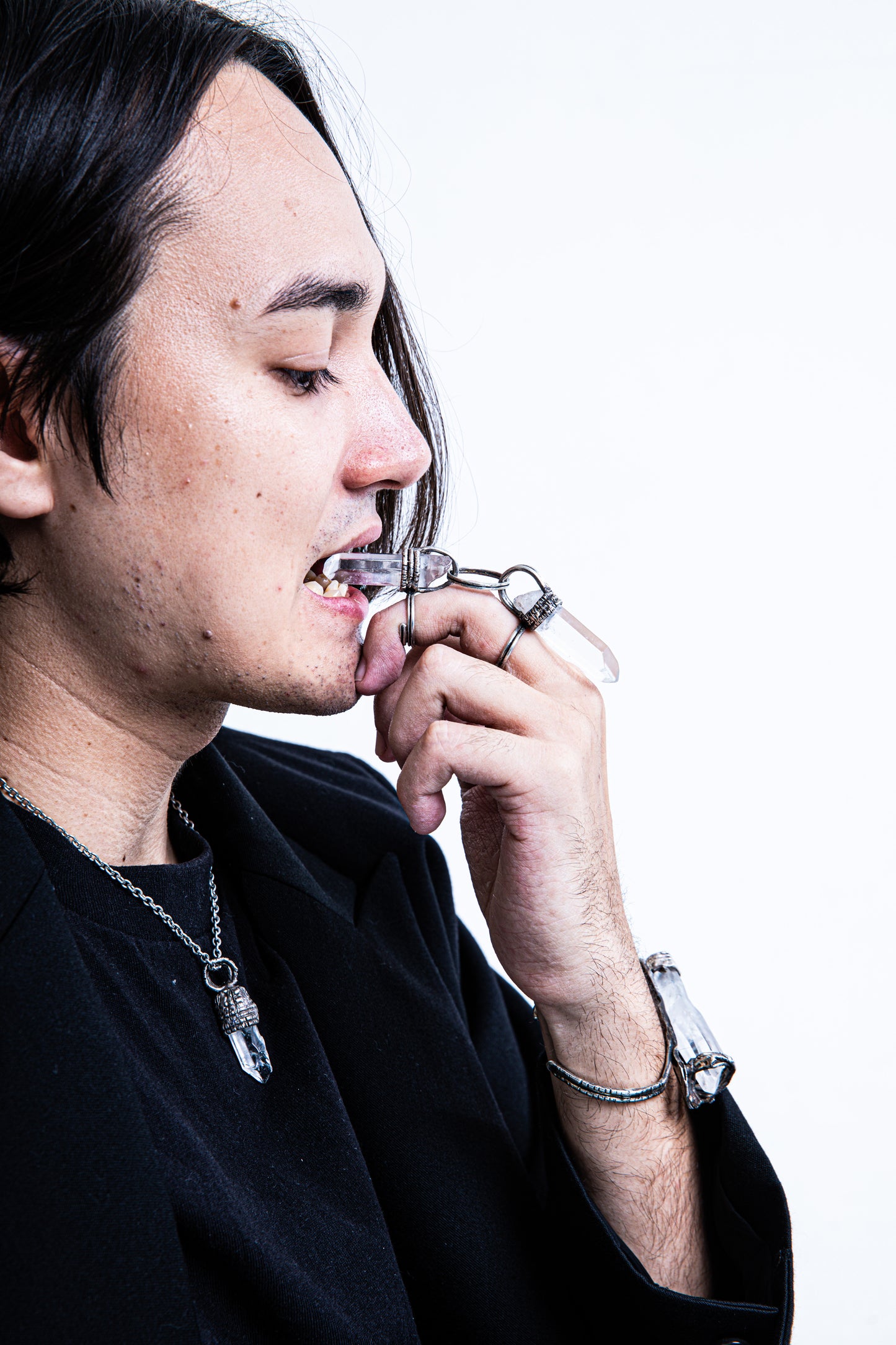 "Crystal Syndrome" - Necklace