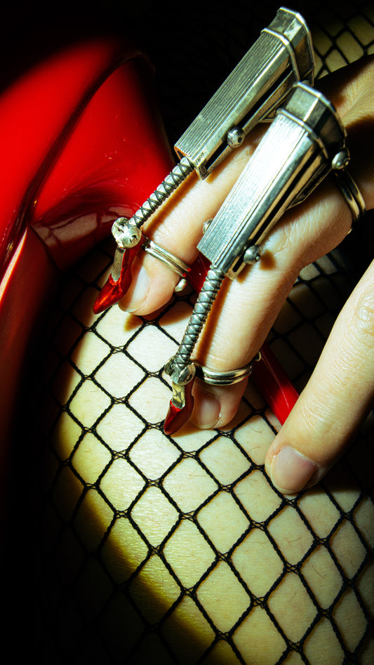 "Fade Less -Lady-" - Ring