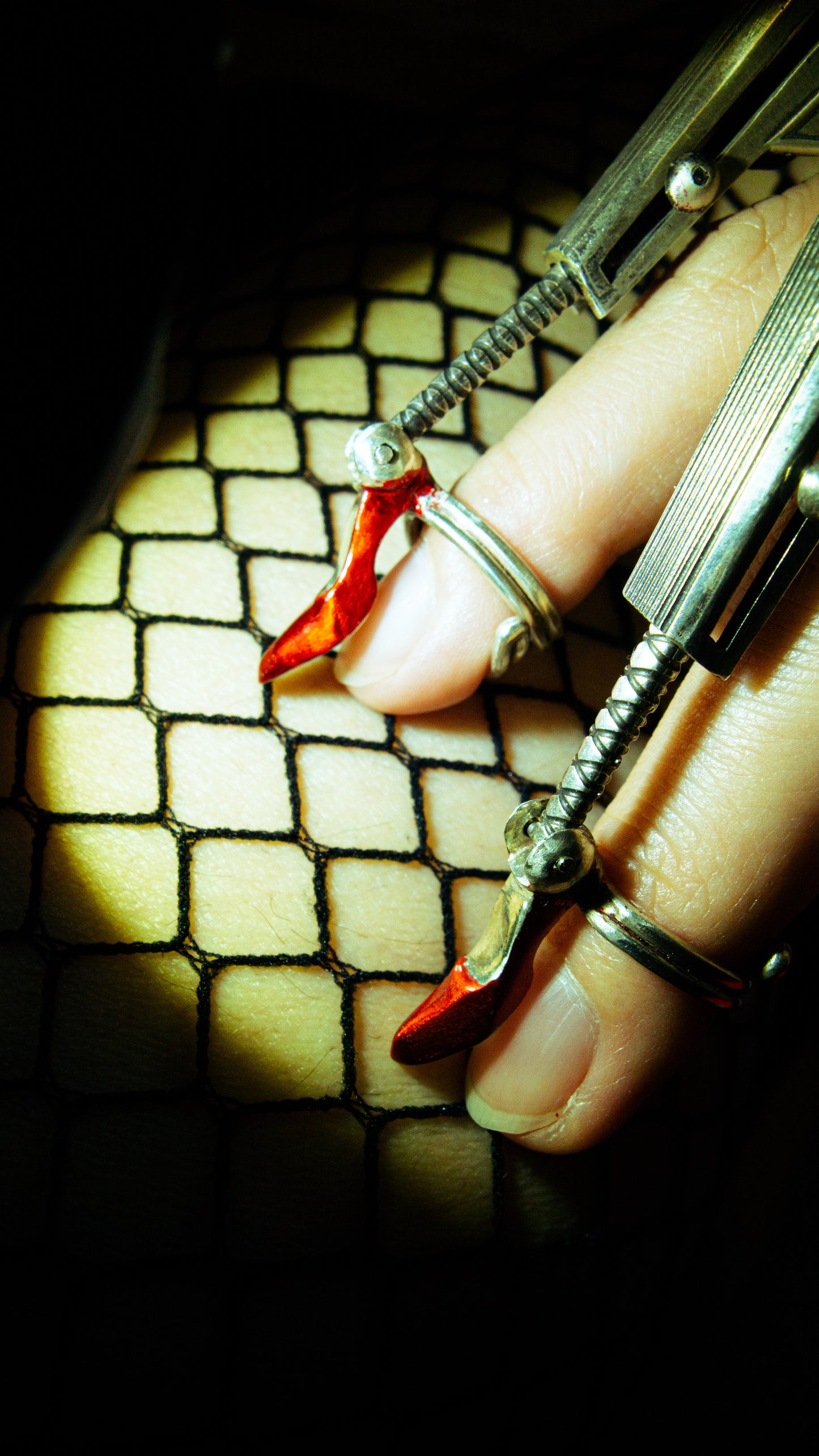 "Fade Less -Lady-" - Ring