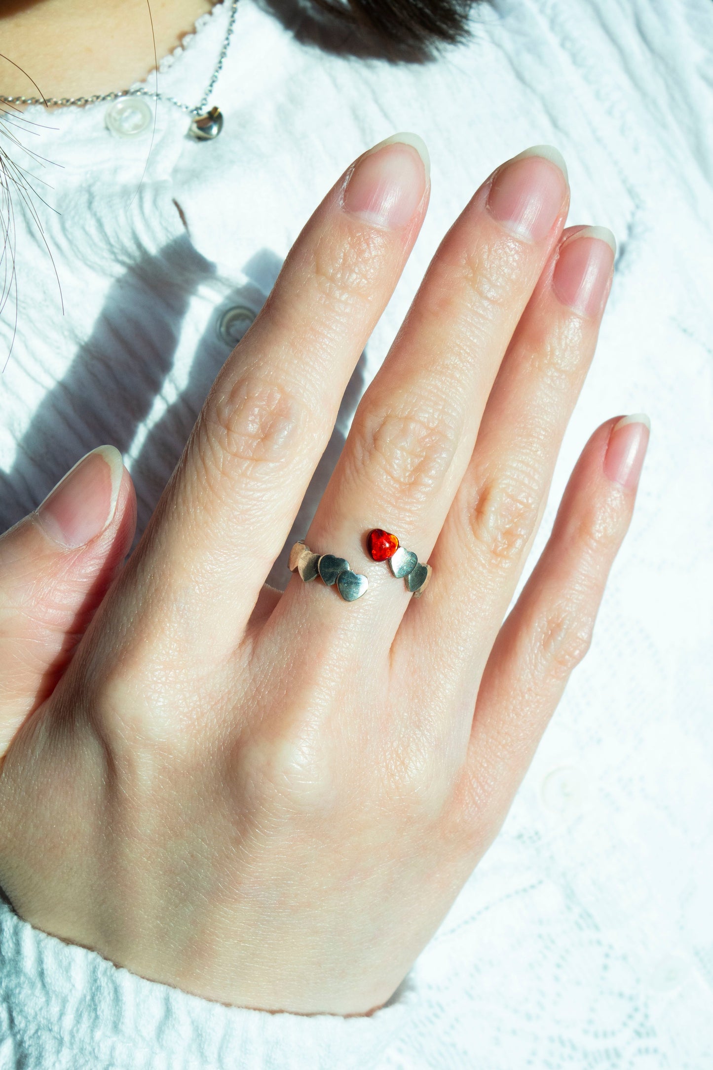 “Heart Parade” - Ring