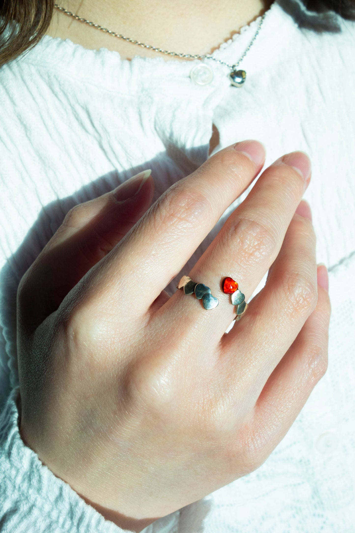 “Heart Parade” - Ring