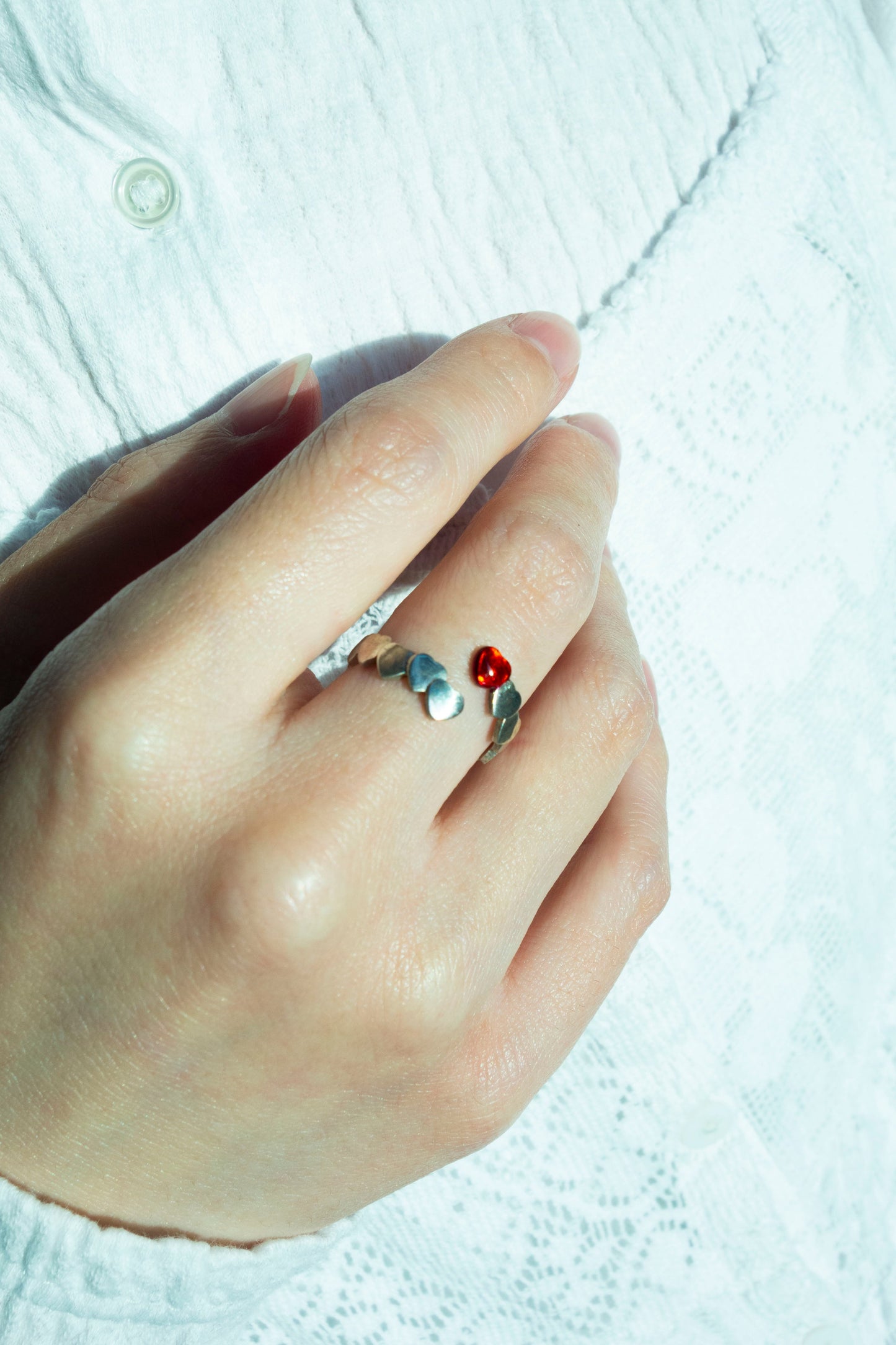 “Heart Parade” - Ring