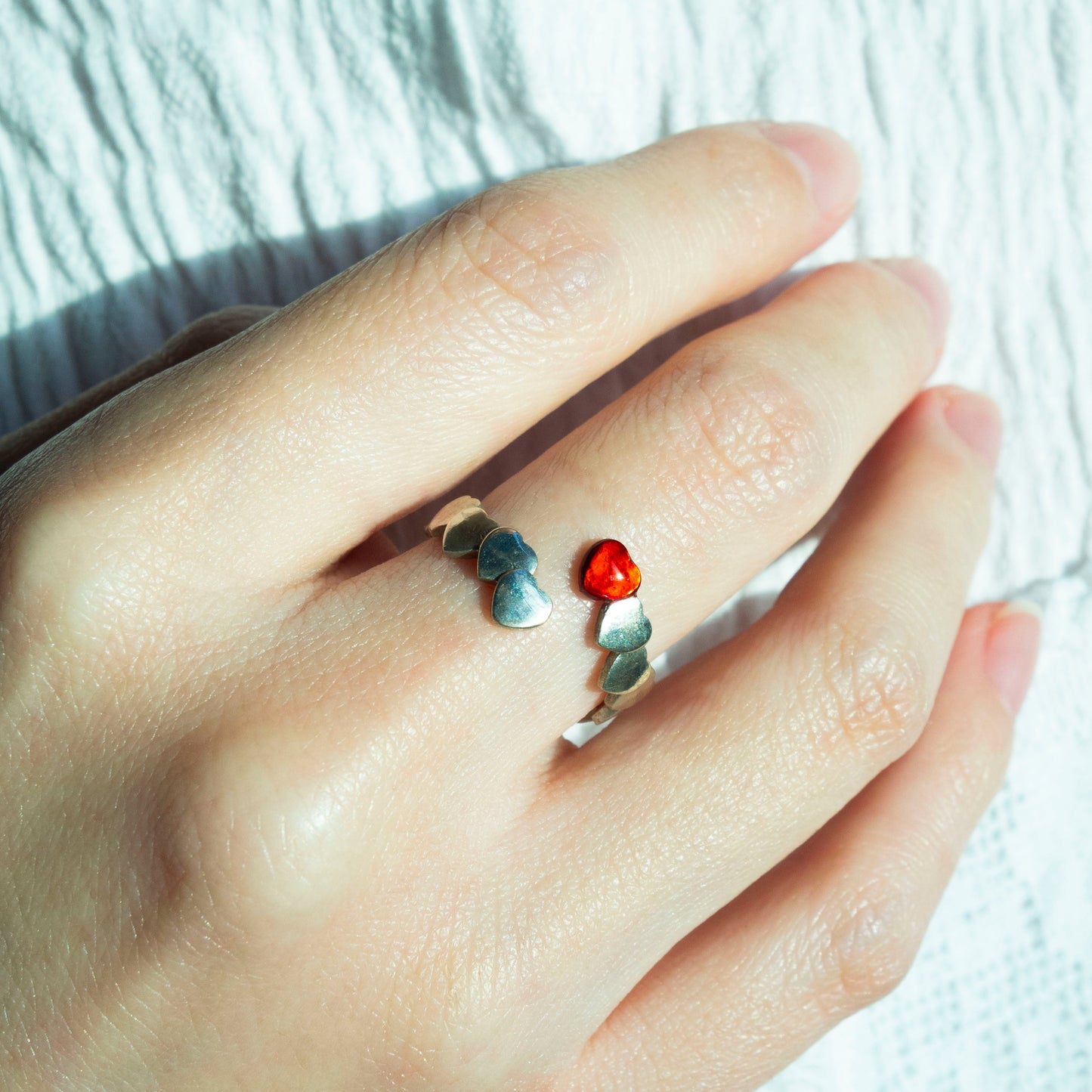 “Heart Parade” - Ring