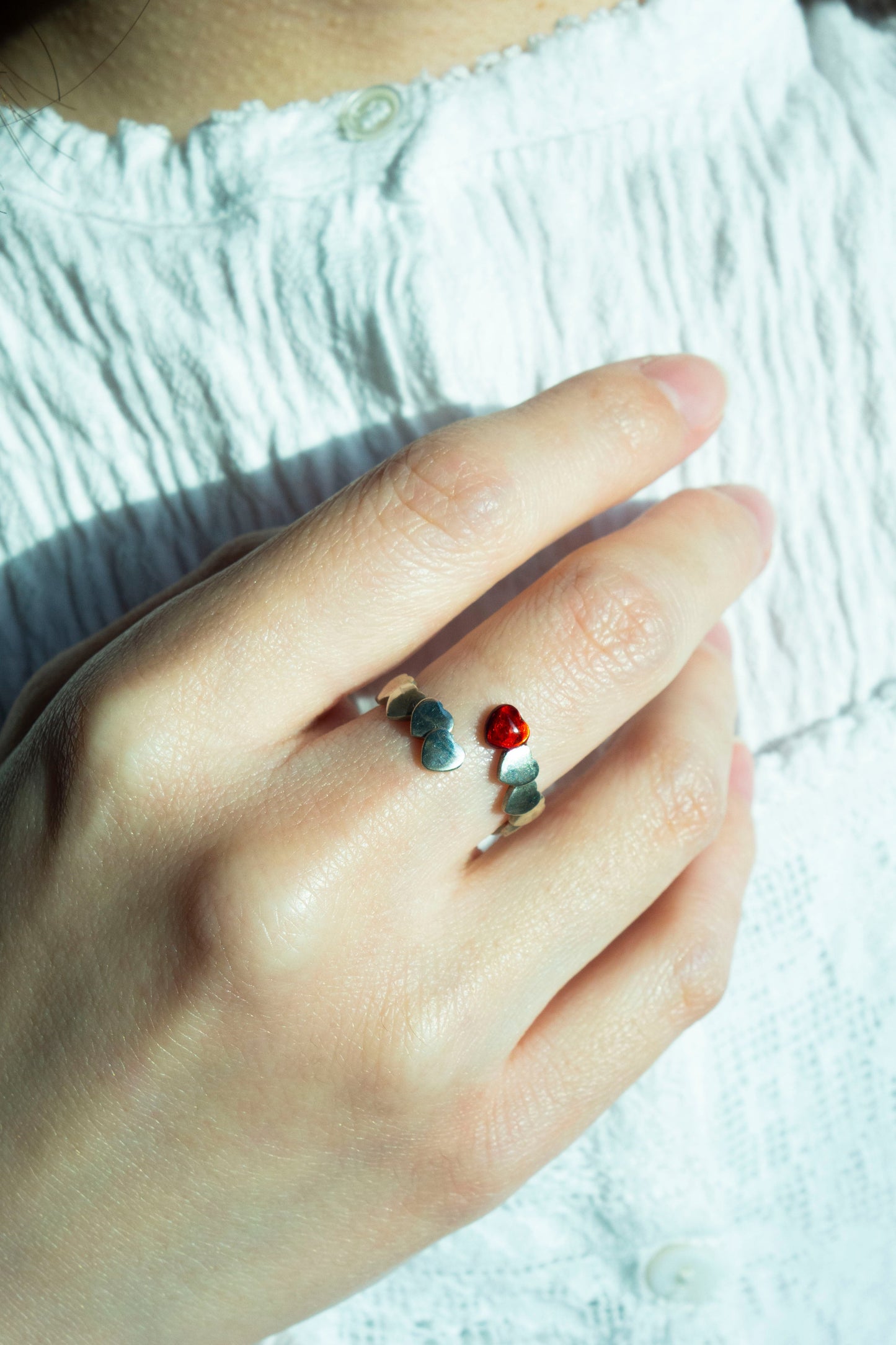 “Heart Parade” - Ring