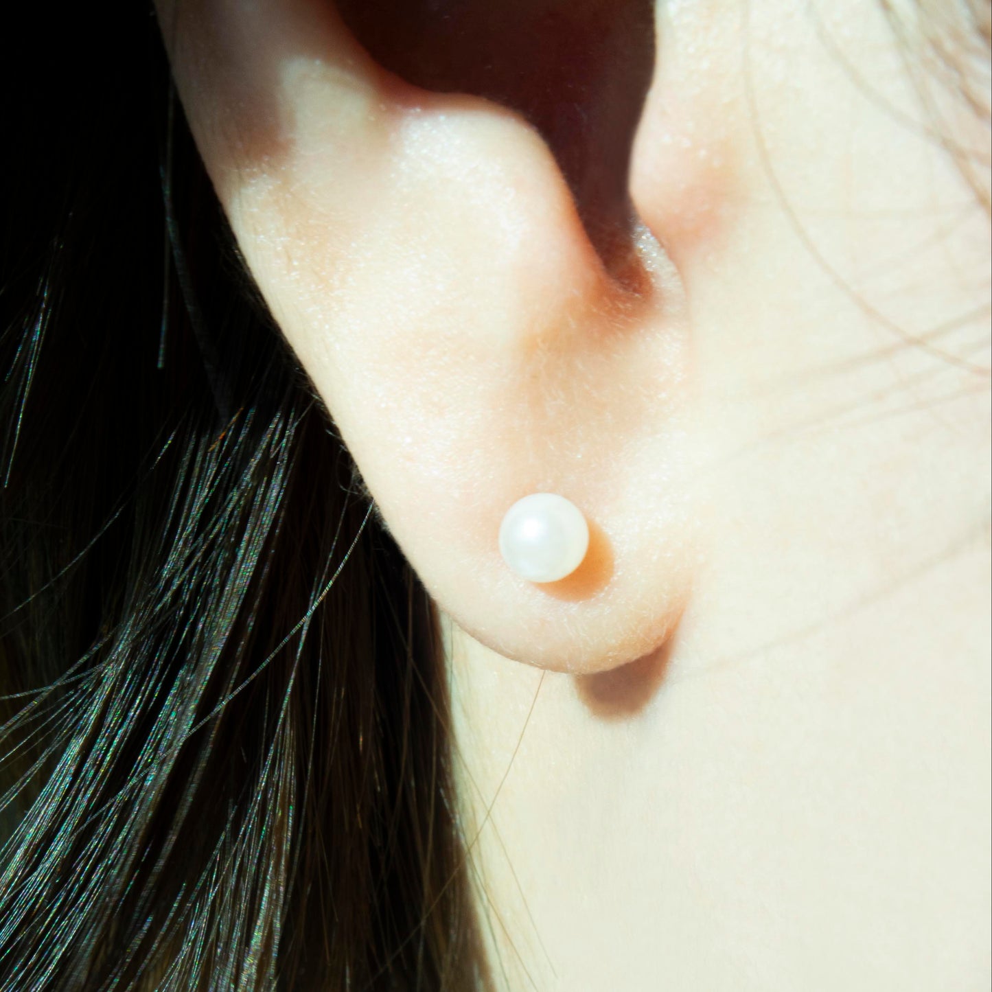 "Through the Heart" - Necklace&amp;Pierce