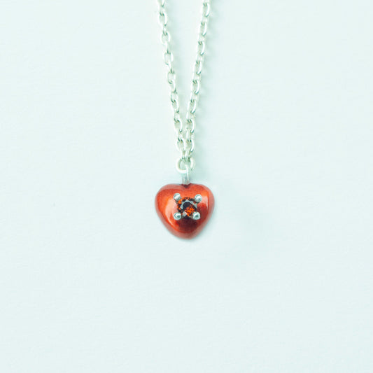 "Bright of Heart" - Necklace