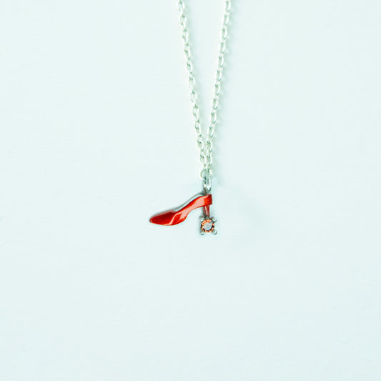 "Bright of Heel" - Necklace