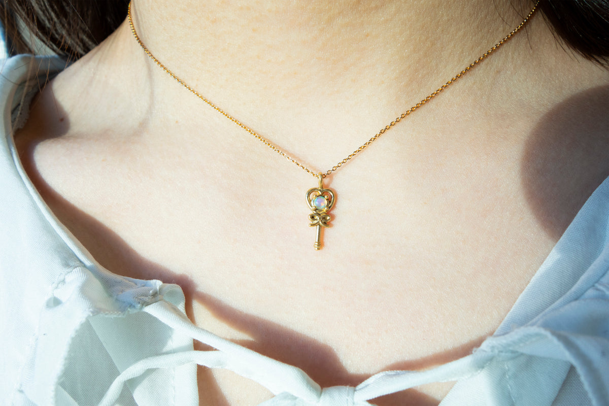 “Magical Stick” - Necklace〈Gold Series〉