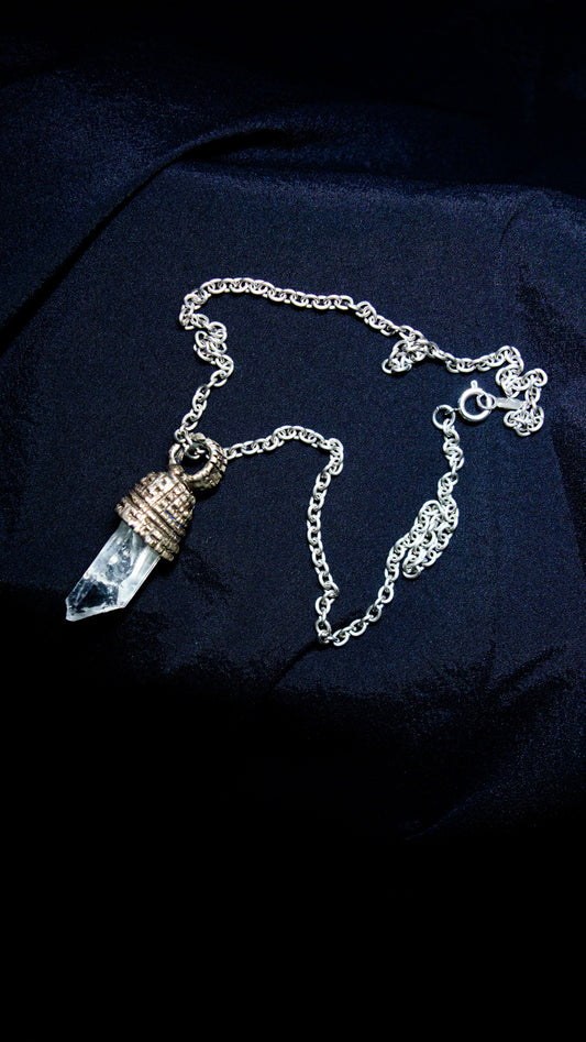 "Crystal Syndrome" - Necklace