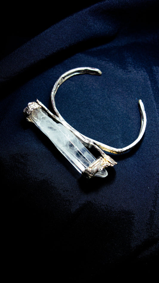 "Crystal Syndrome" - Bangle