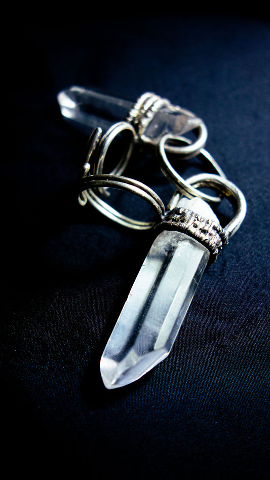 "Crystal Syndrome" - Ring