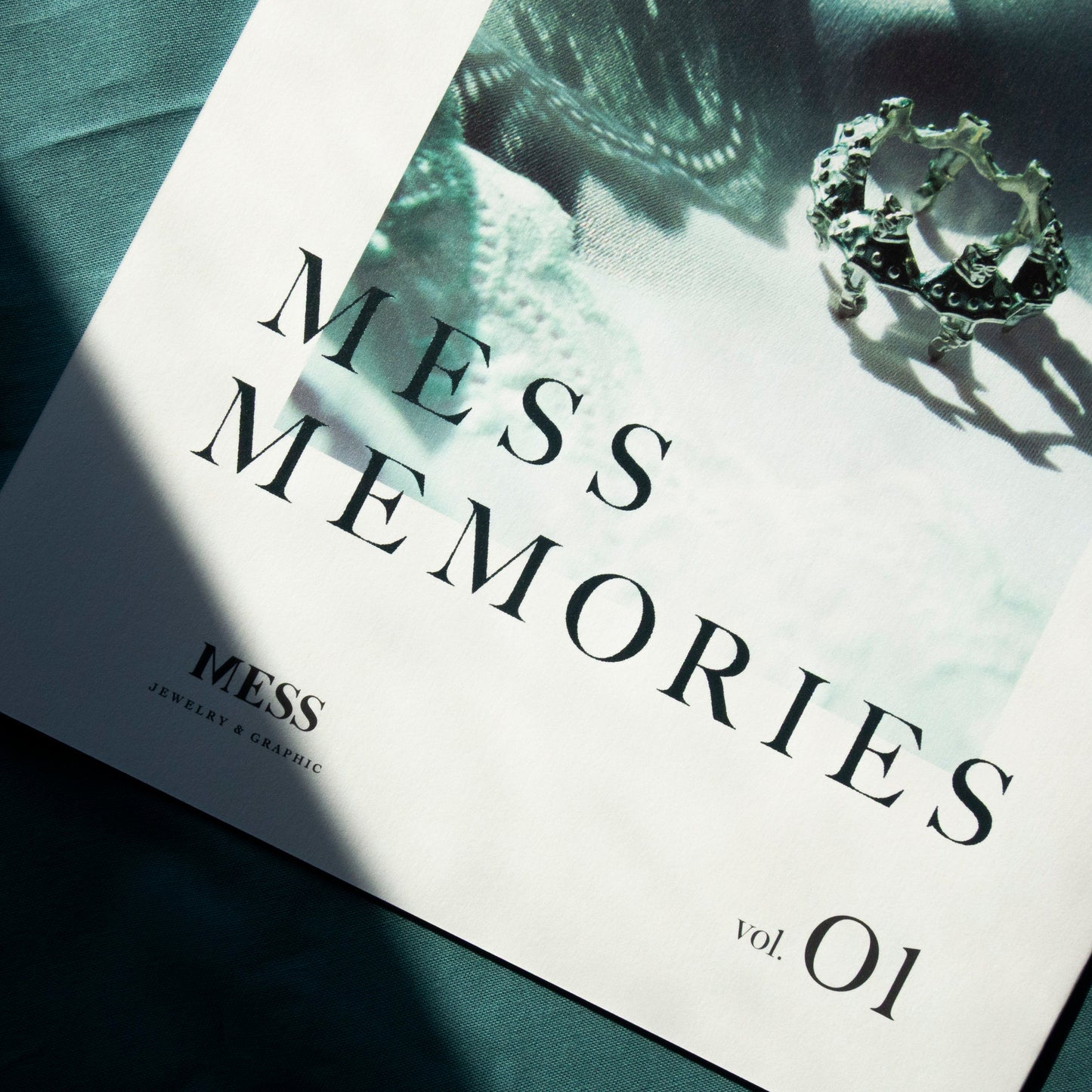 MESS MEMORIES vol.1 -Book-