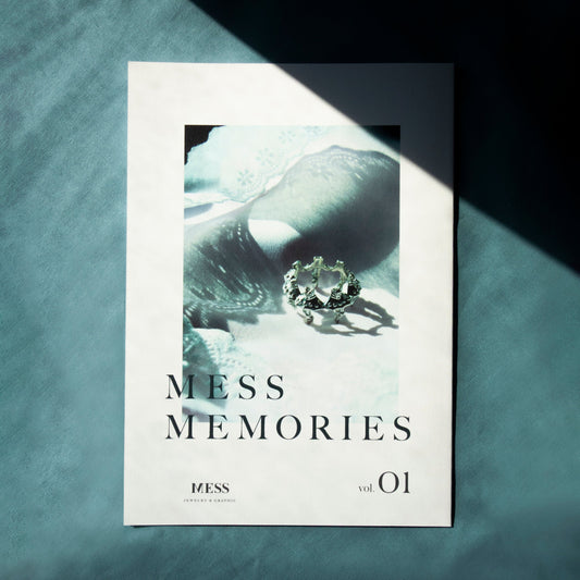 MESS MEMORIES vol.1 -Book-