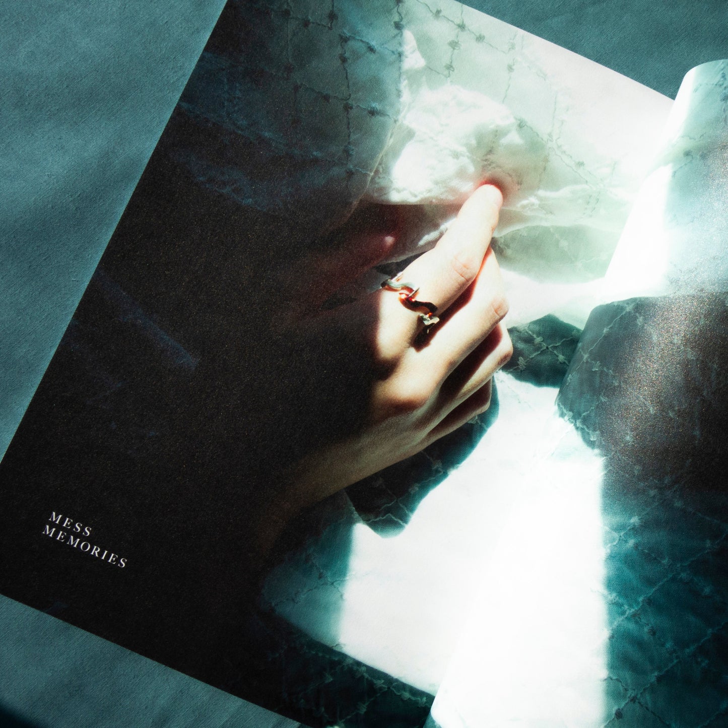 MESS MEMORIES vol.1 -Book-