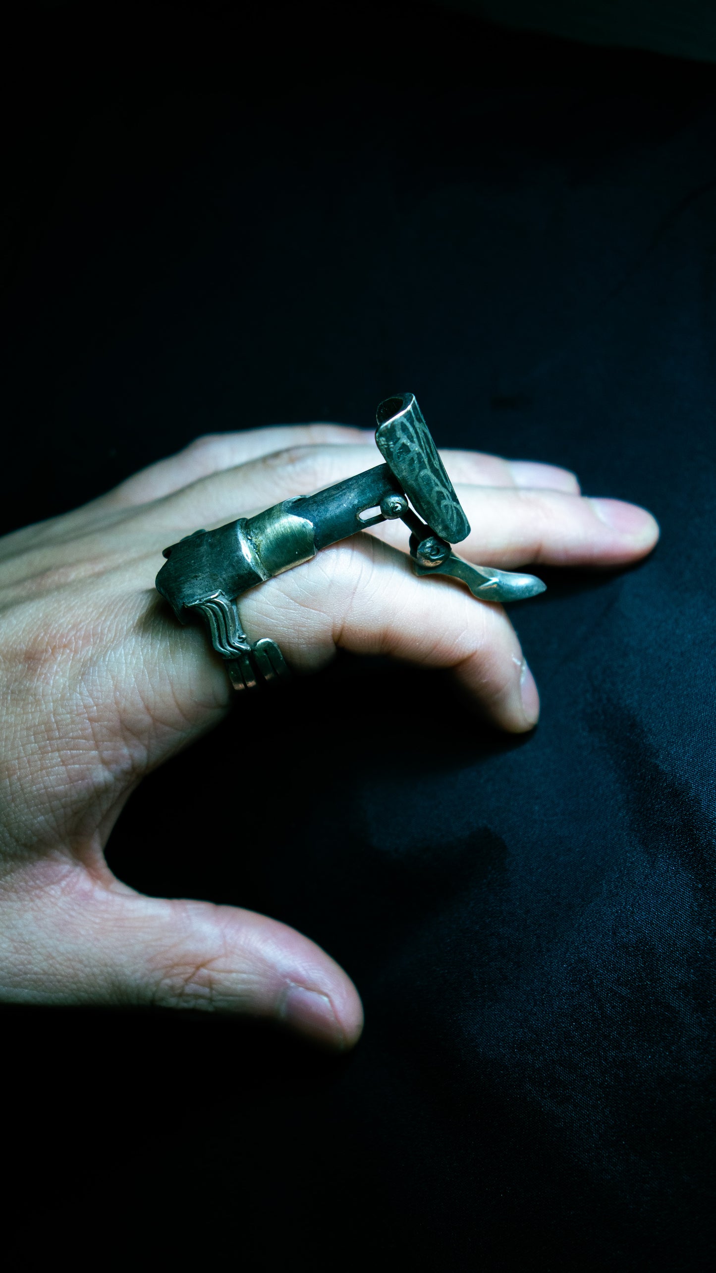 "Fade Less -Automatic-" - Ring