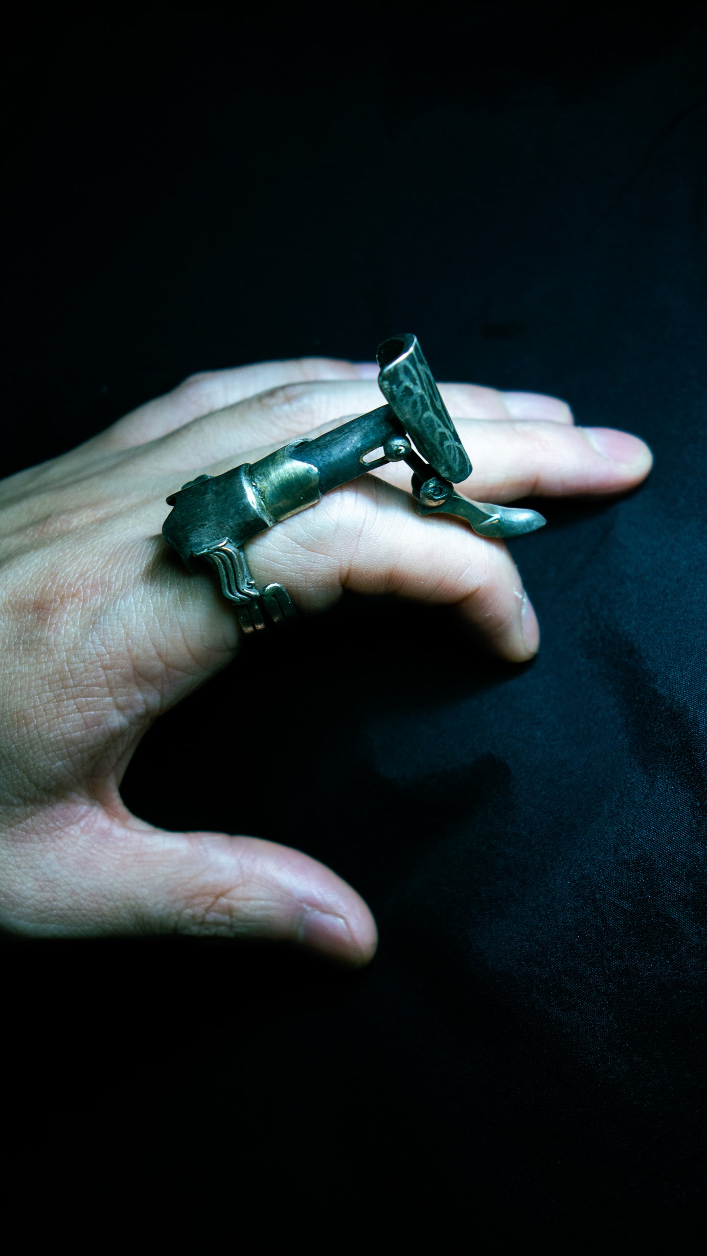 "Fade Less -Automatic-" - Ring