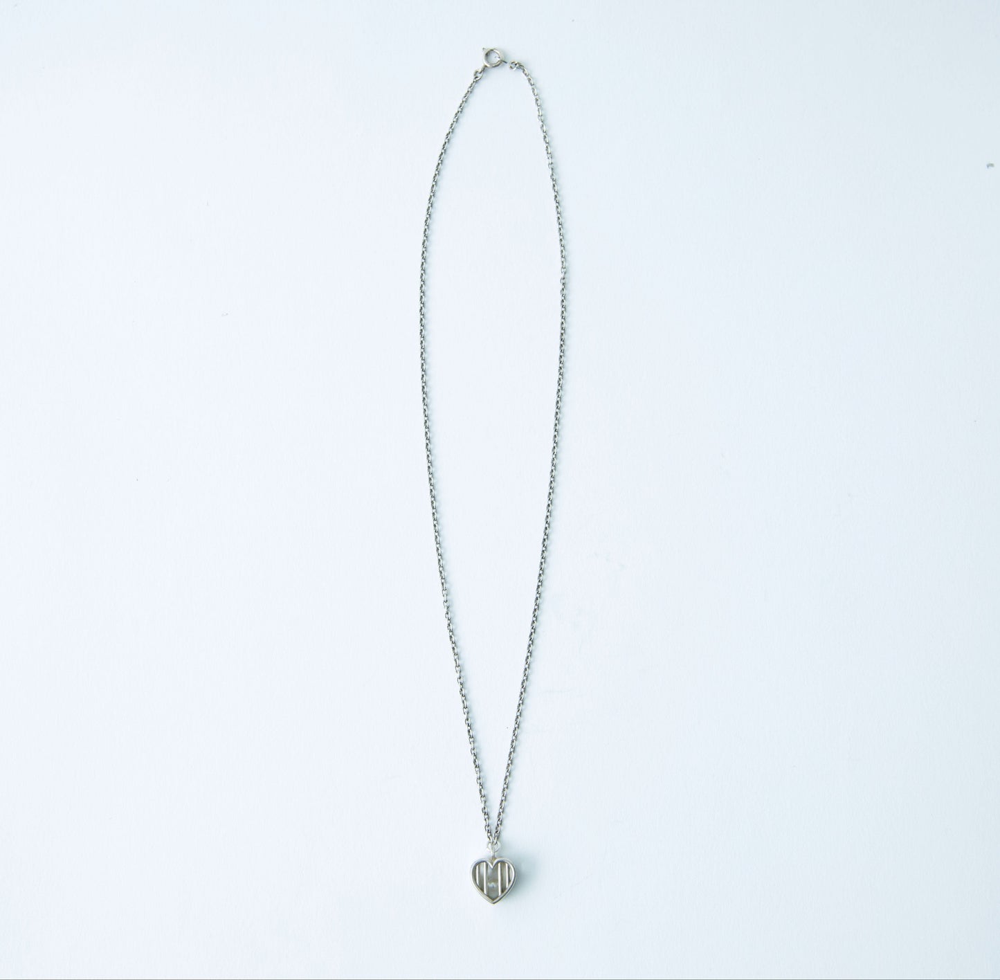 "Heart of Secret -Pearl-" - Necklace