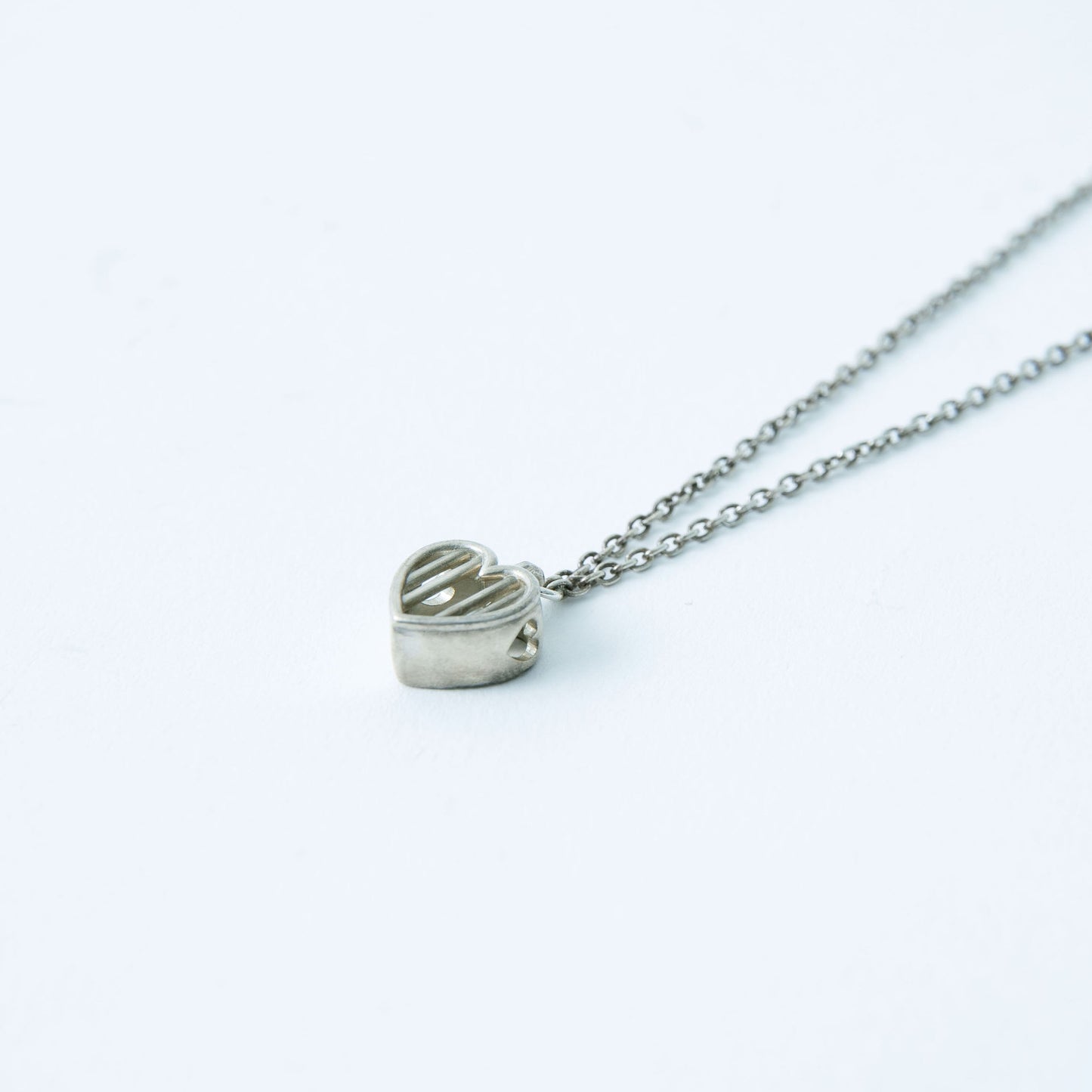 "Heart of Secret -Pearl-" - Necklace