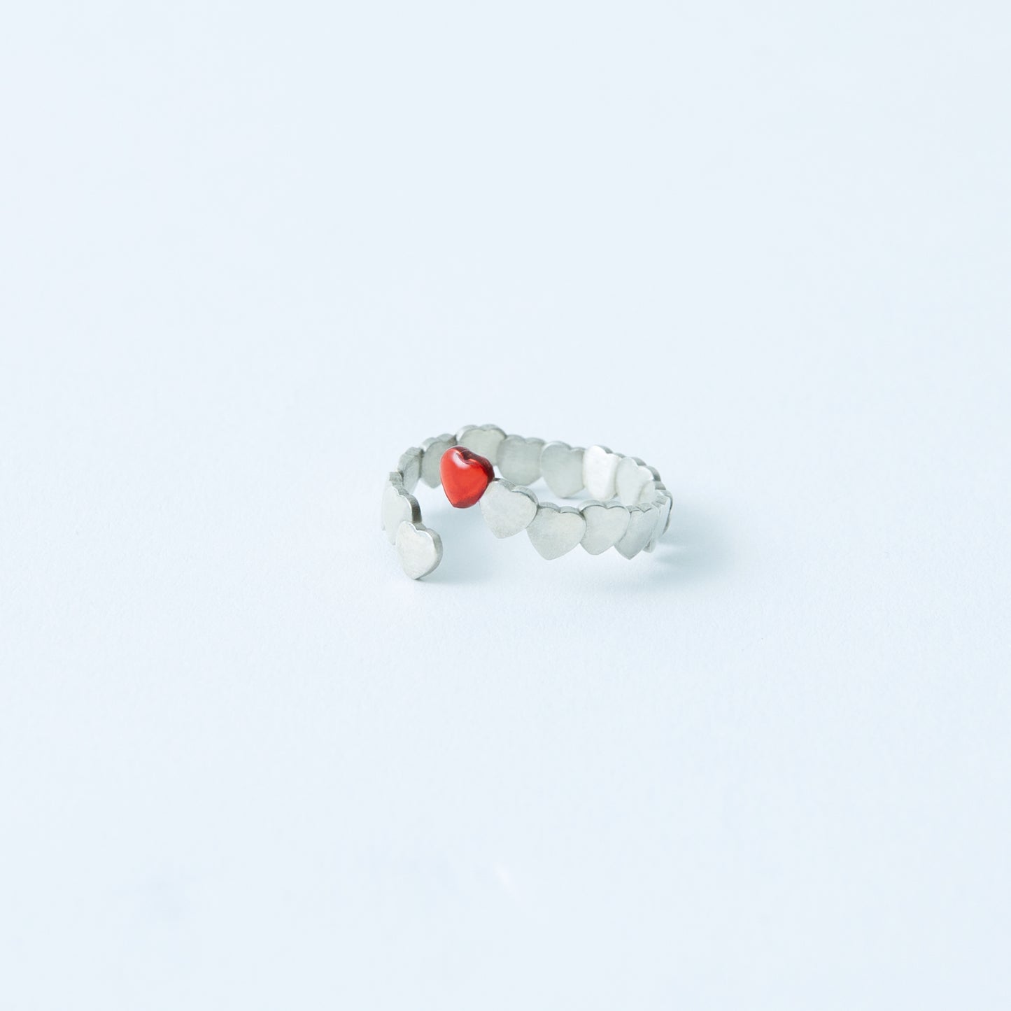 “Heart Parade” - Ring