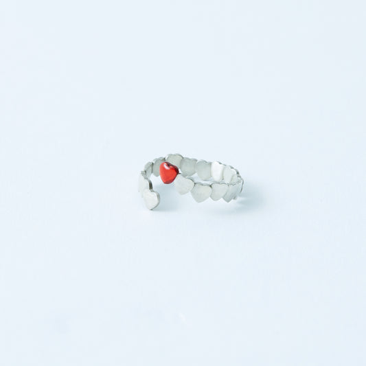 “Heart Parade” - Ring