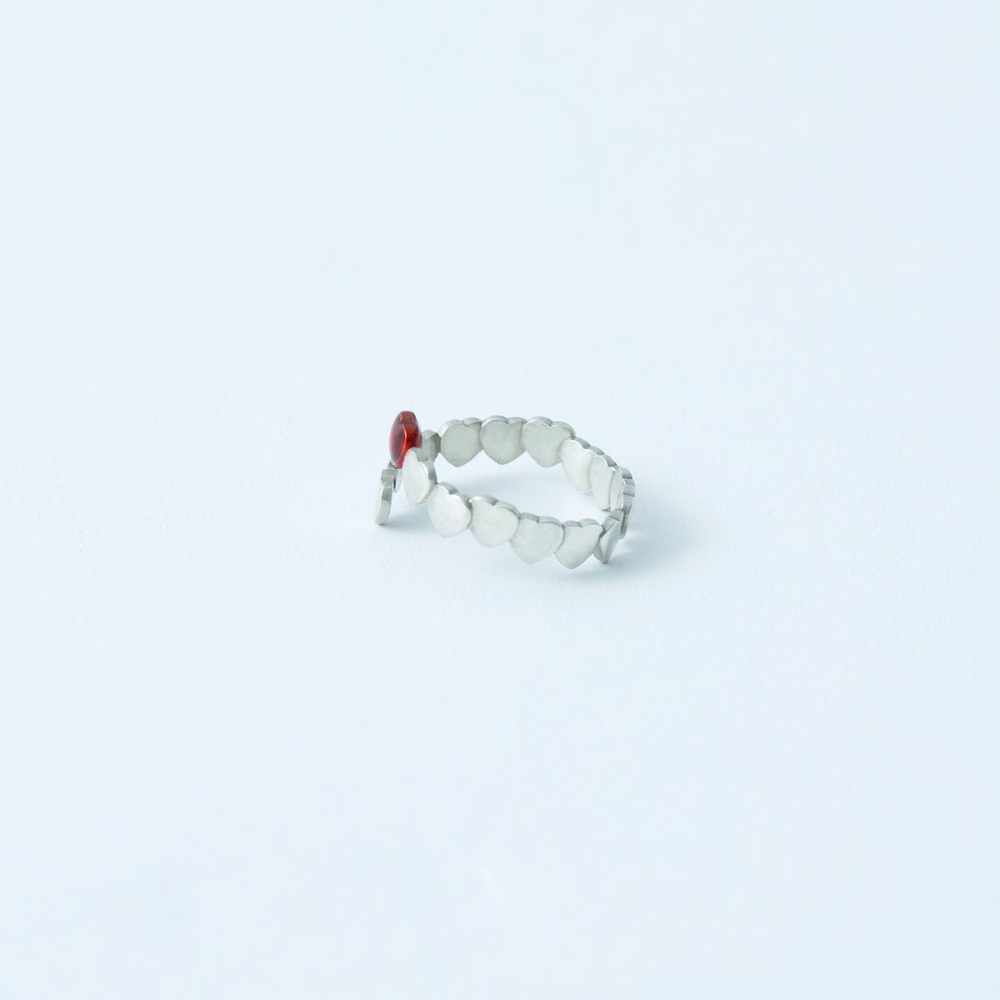 “Heart Parade” - Ring
