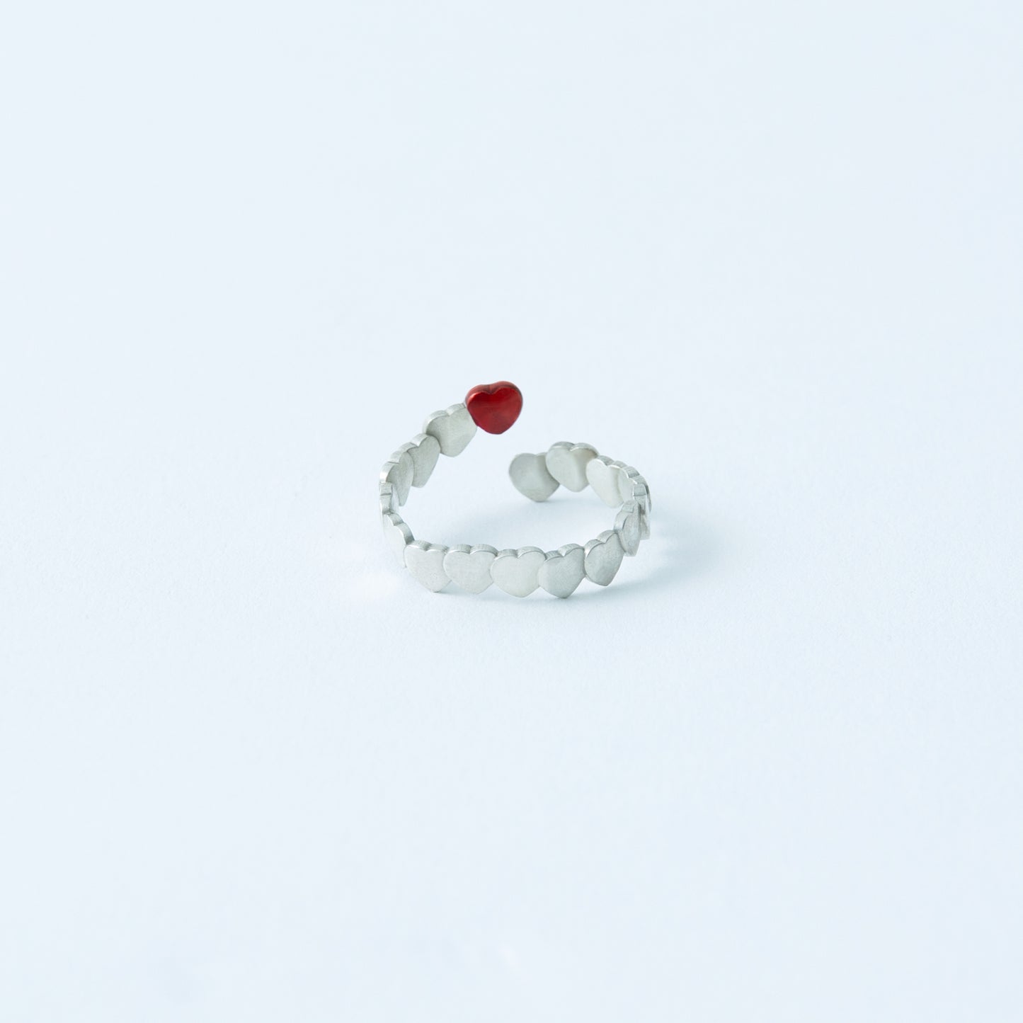 “Heart Parade” - Ring
