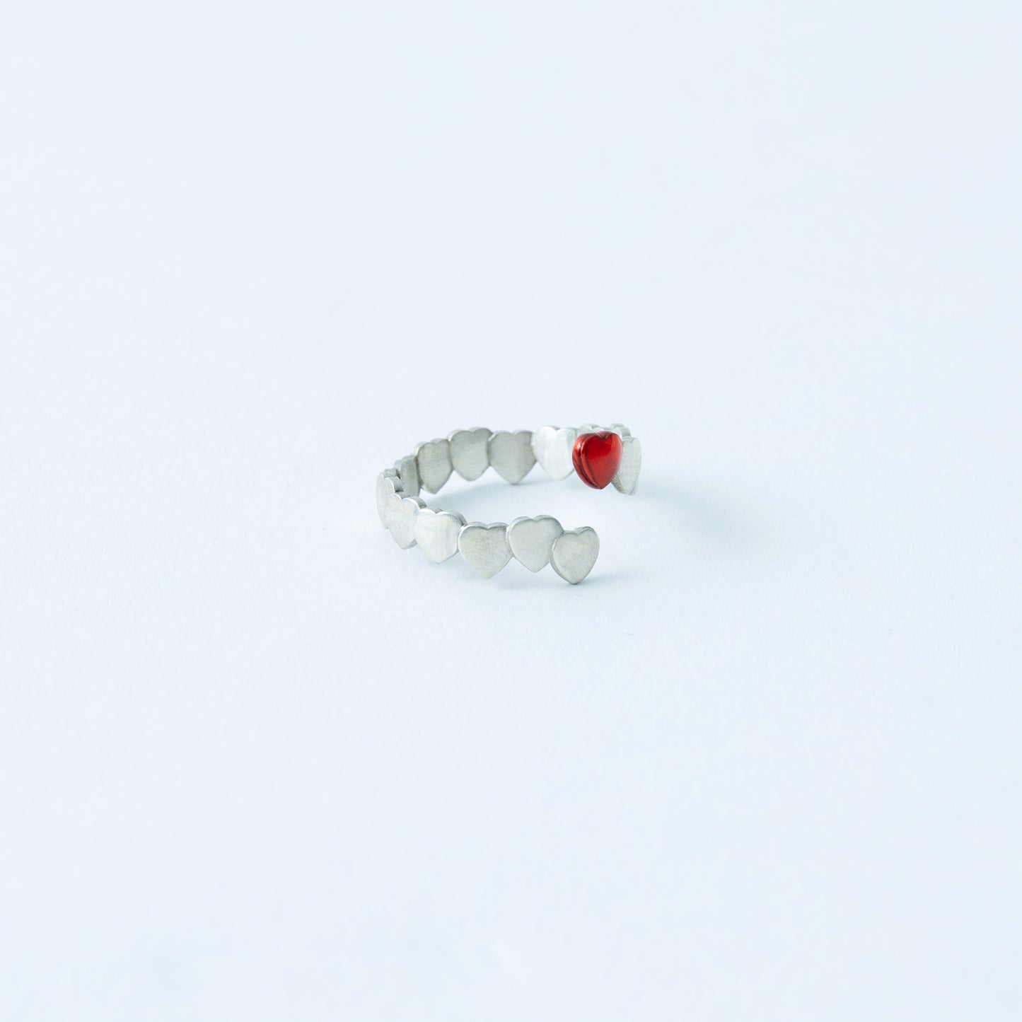 “Heart Parade” - Ring
