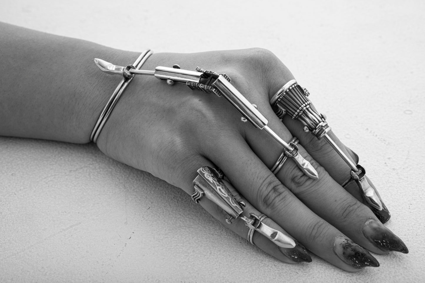 "Fade Less -Chair-" - Ring