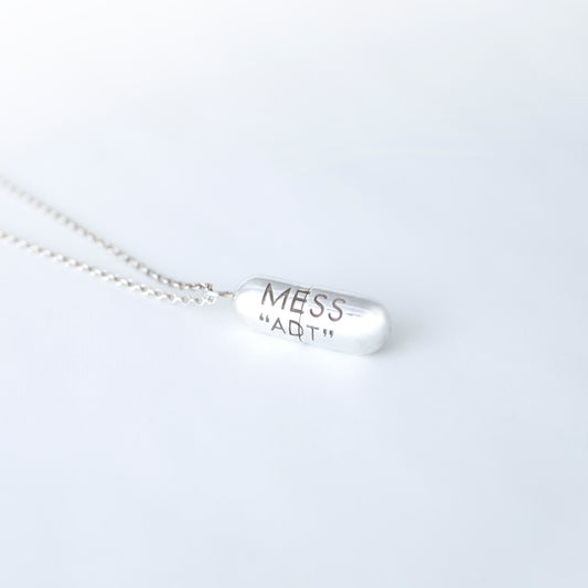 "ADT" - Necklace